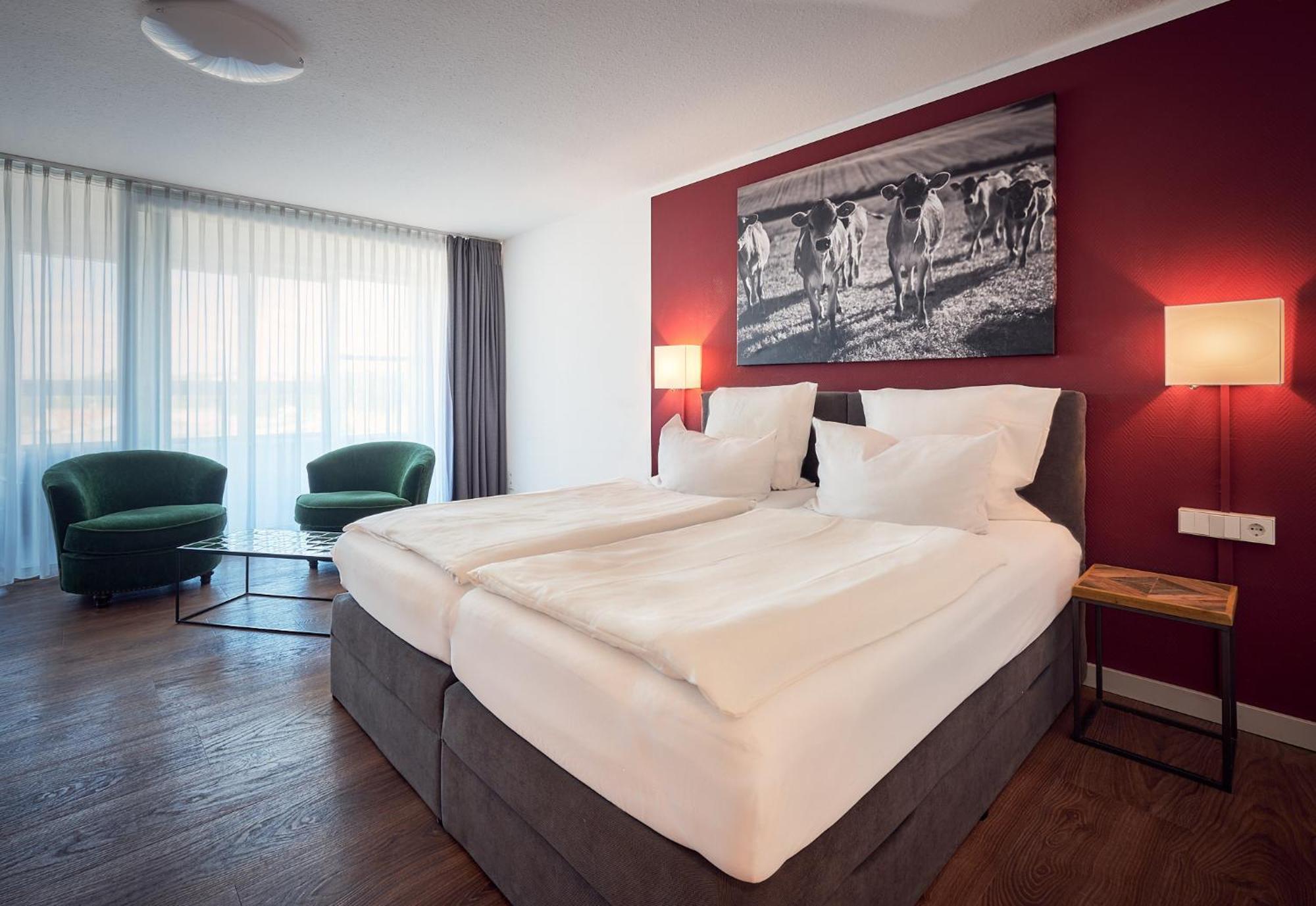 My Parkhotel By Ar Hotels كمبتن المظهر الخارجي الصورة