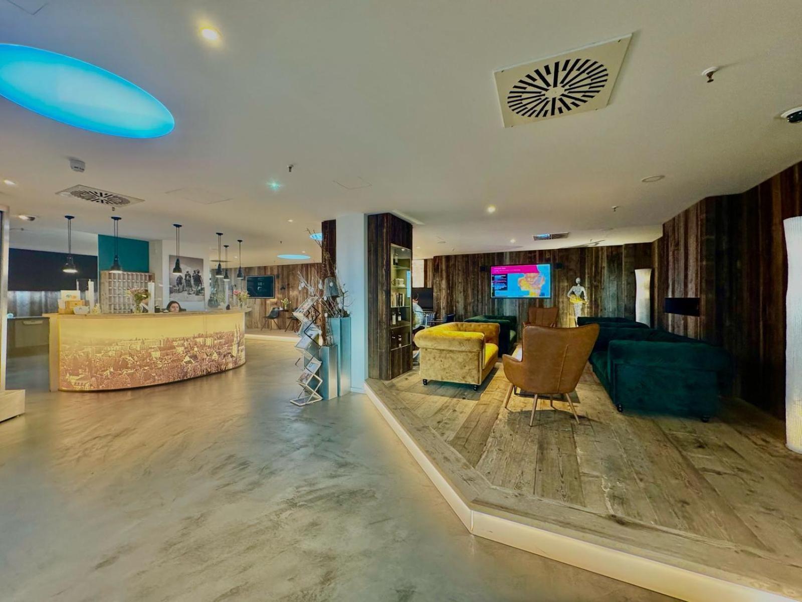 My Parkhotel By Ar Hotels كمبتن المظهر الخارجي الصورة