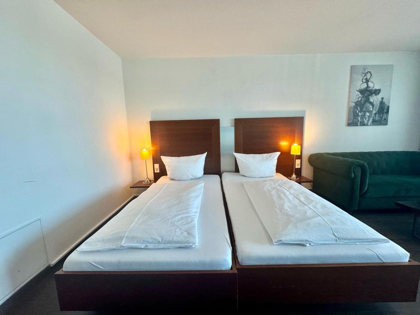 My Parkhotel By Ar Hotels كمبتن المظهر الخارجي الصورة